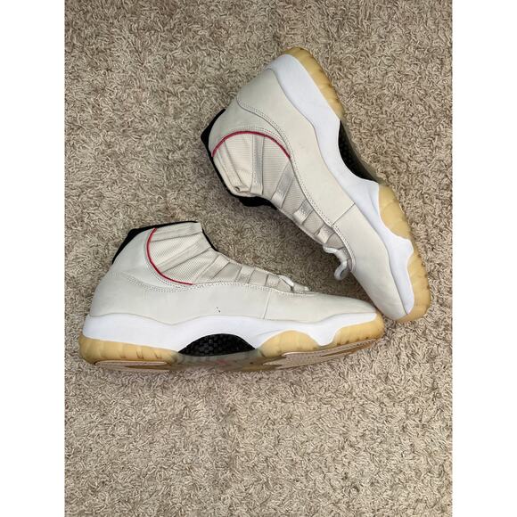 Air Jordan 11 Retro Platinum Tint Size 12 US Men’s - Picture 6 of 6